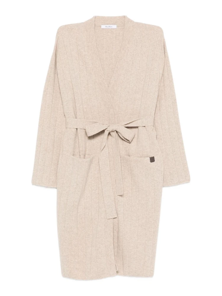 Max Mara Sweaters Beige