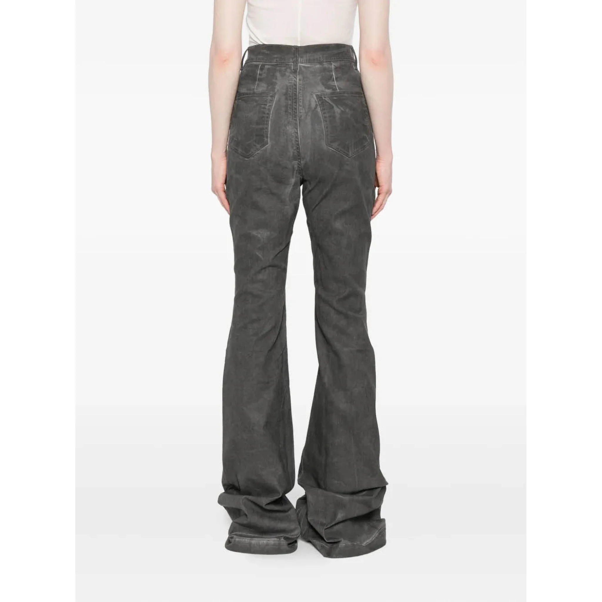 RICK OWENS DRKSHDW Jeans Grey