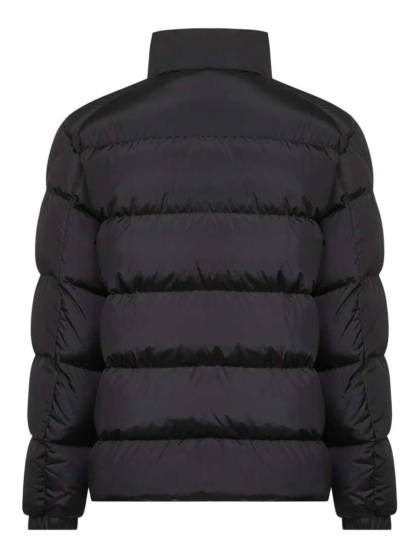 Moncler Coats Black