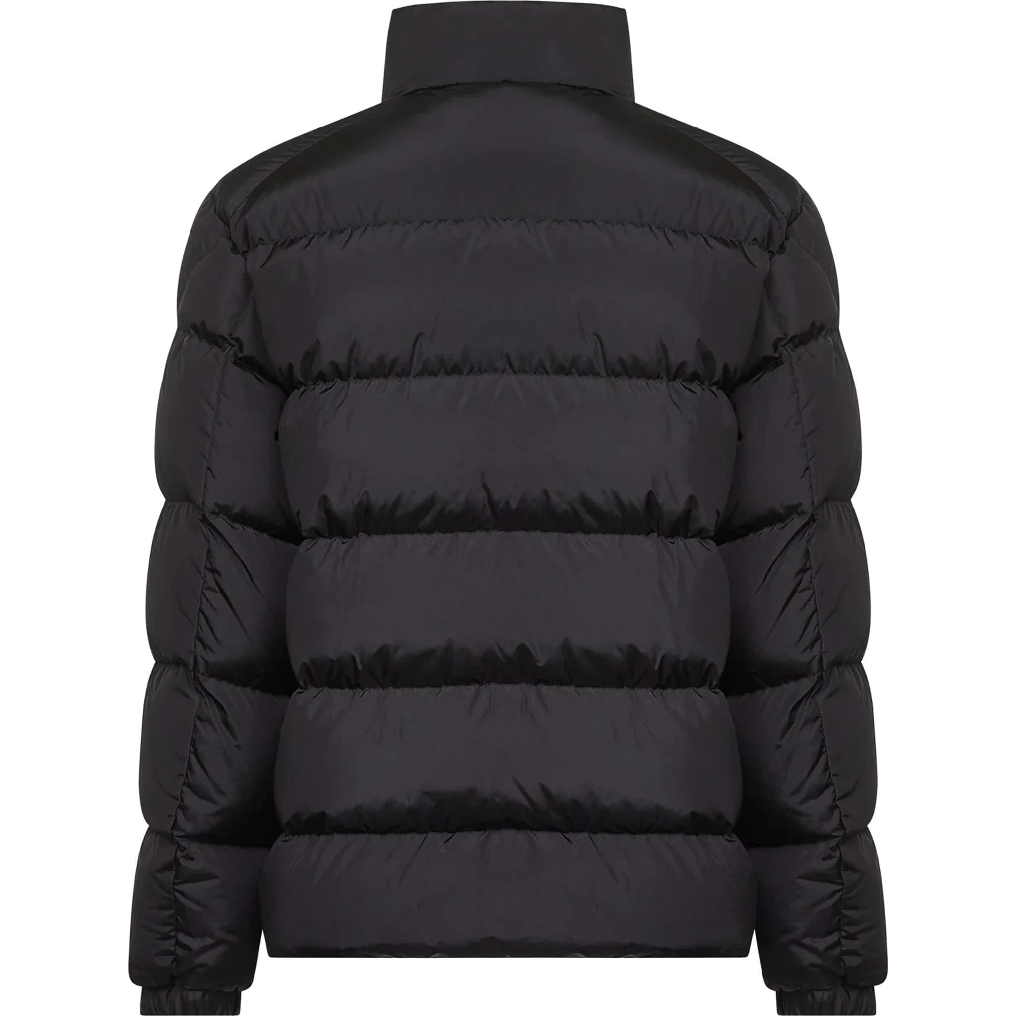 Moncler Coats Black