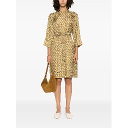 S Max Mara Dresses Yellow