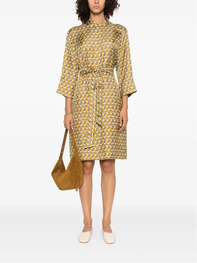 S Max Mara Dresses Yellow alternative