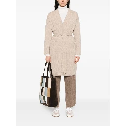 Max Mara Sweaters Beige