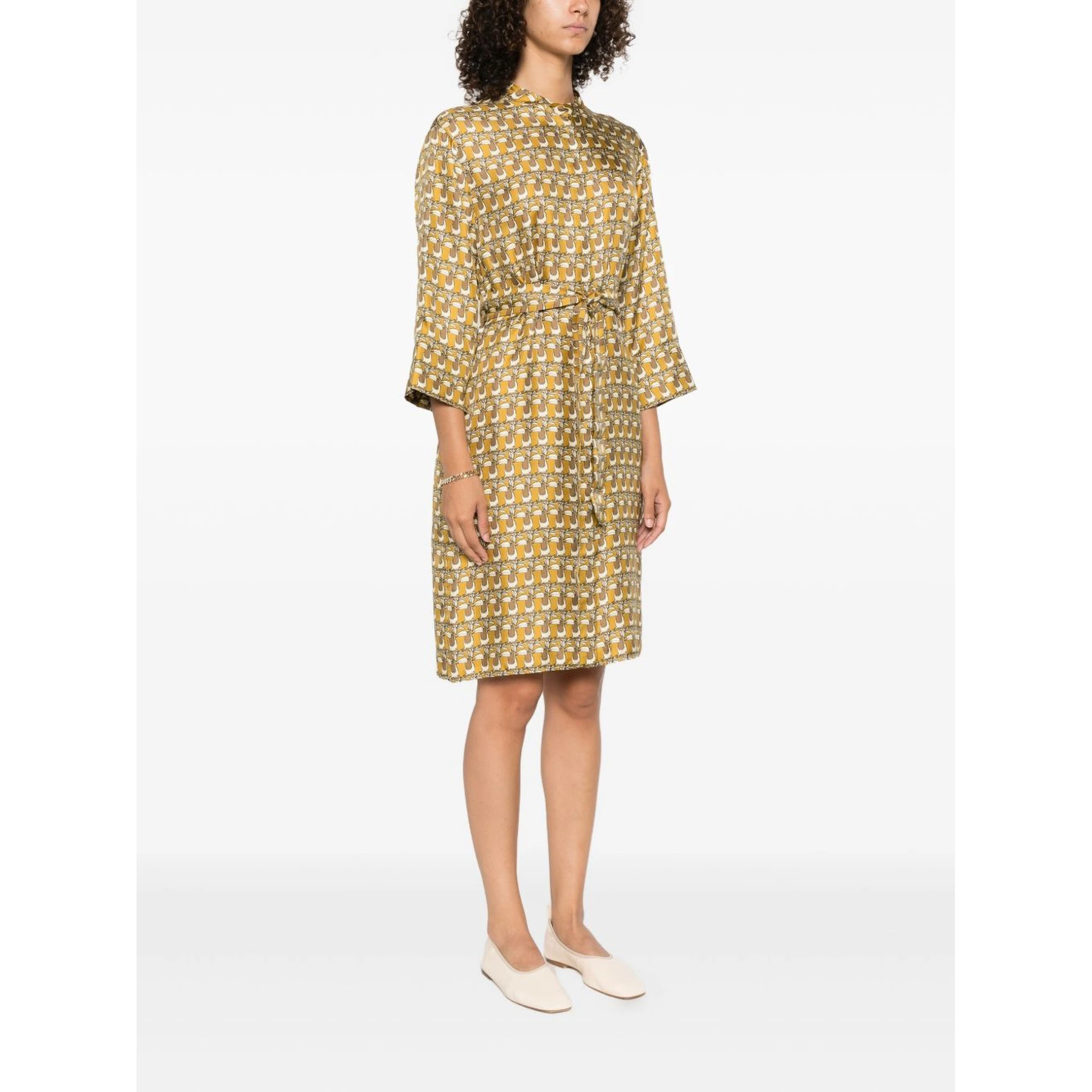 S Max Mara Dresses Yellow