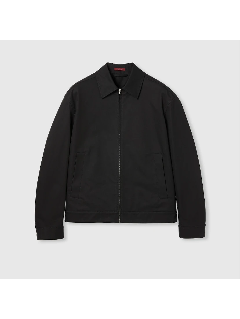 جاكيتات غوتشي سوداء