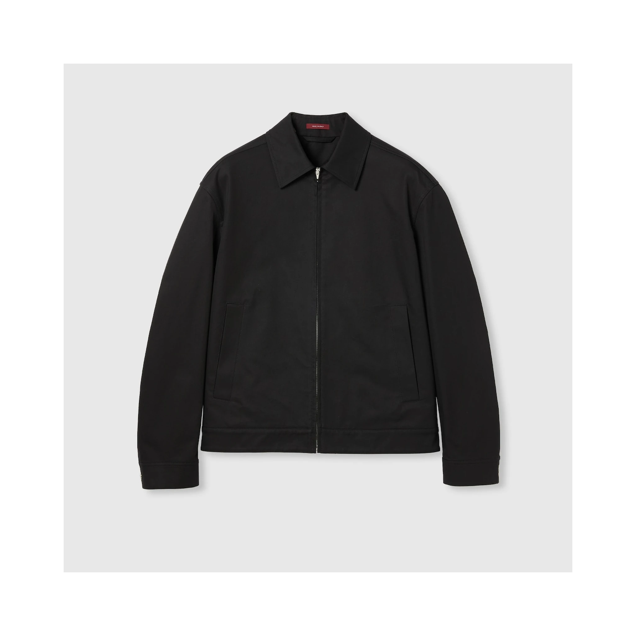 جاكيتات غوتشي سوداء