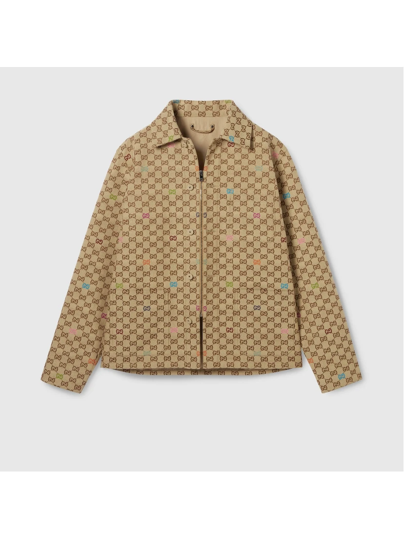 Gucci Jackets Beige