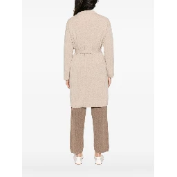 Max Mara Sweaters Beige