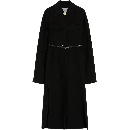 SportMax  Coats Black
