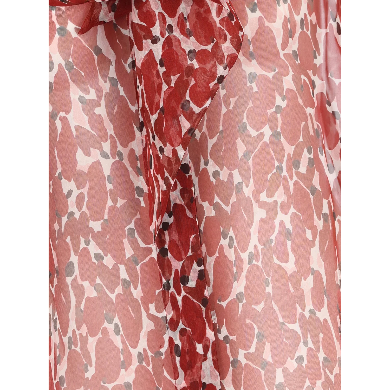 Saint Laurent  Shirts Red