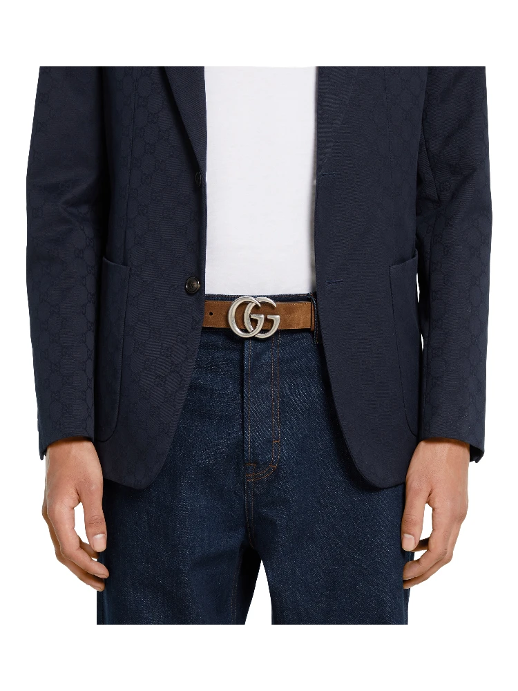 أحزمة غوتشي بنية اللون alternative