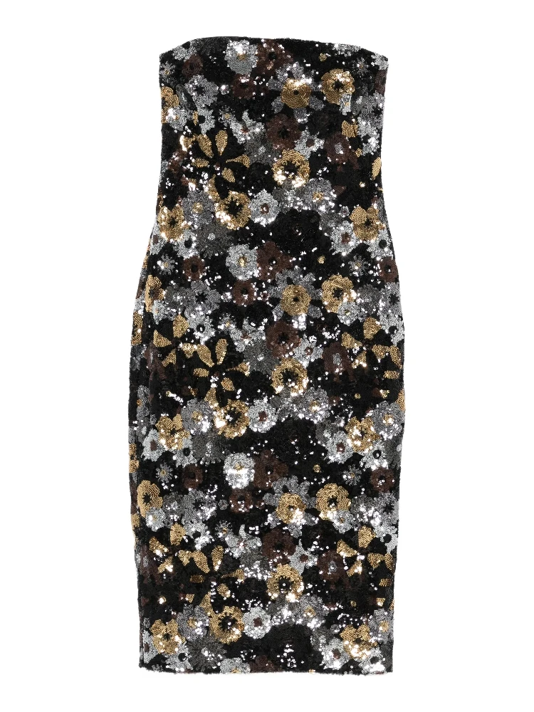 Max Mara Studio Dresses Black