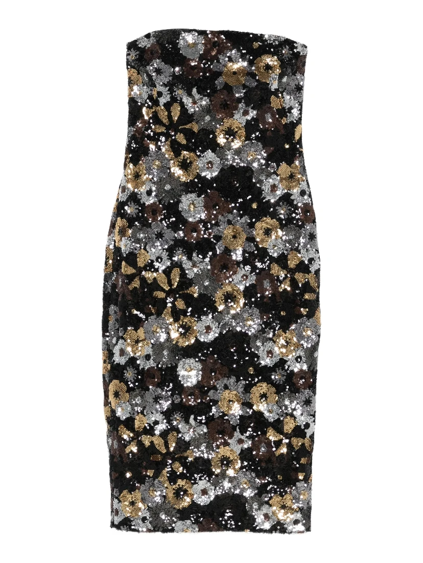 Max Mara Studio Dresses Black
