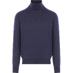 Saint Laurent  Sweaters Blue