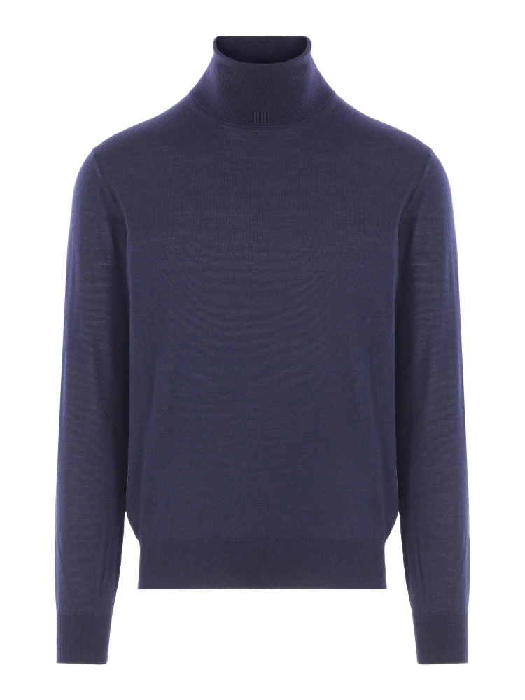 Saint Laurent  Sweaters Blue