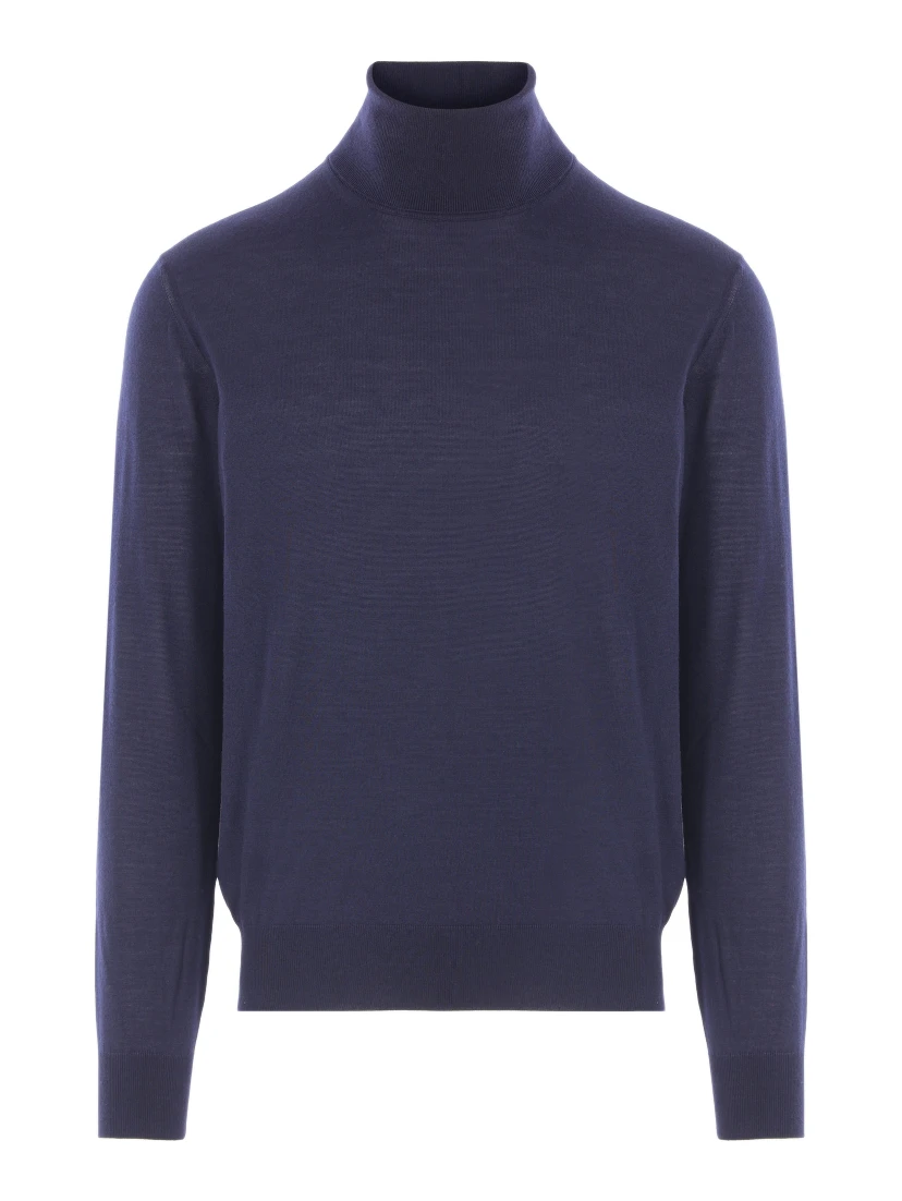 Saint Laurent  Sweaters Blue