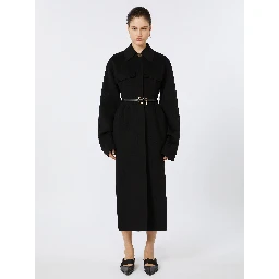 SportMax  Coats Black