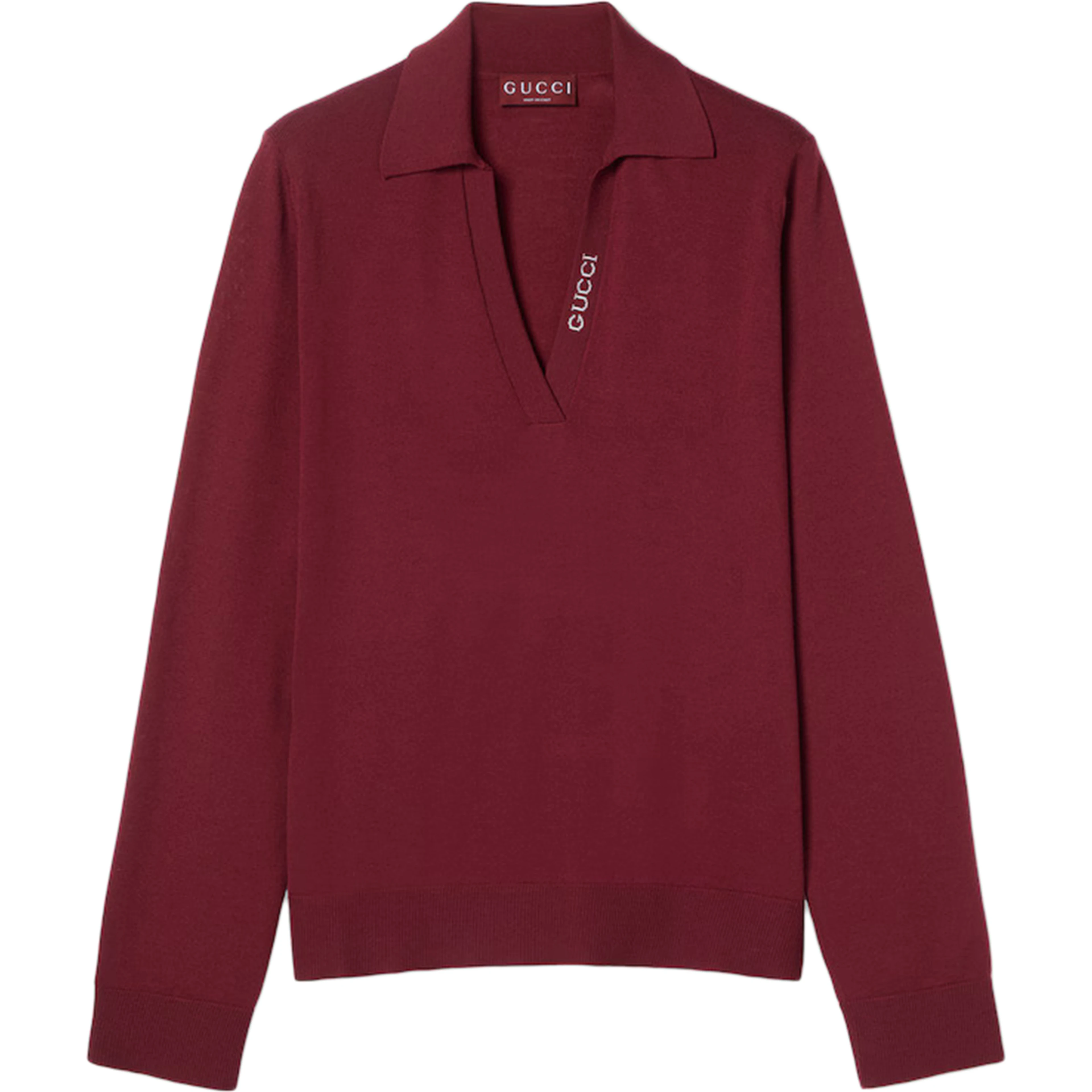 Gucci Sweaters Red