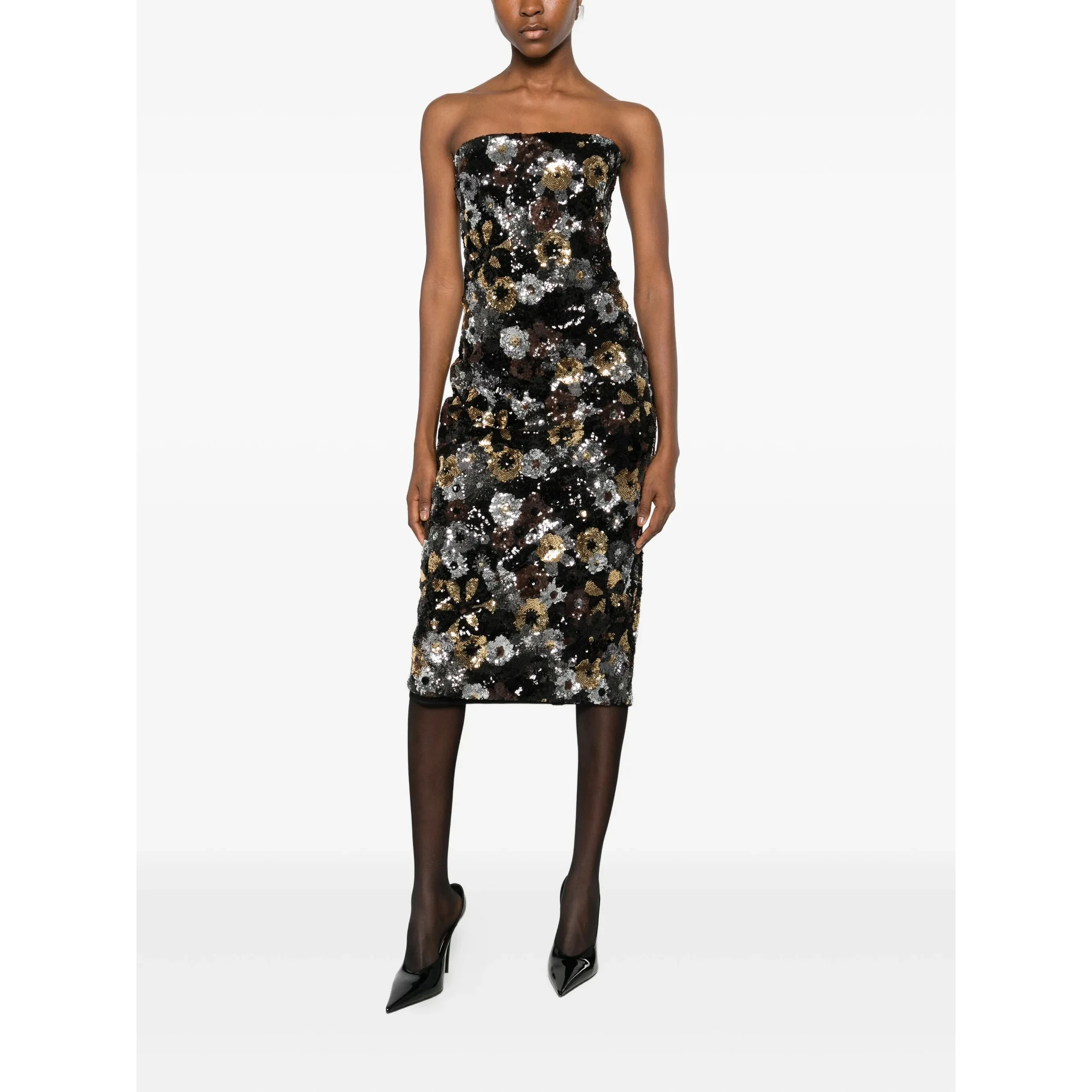 Max Mara Studio Dresses Black