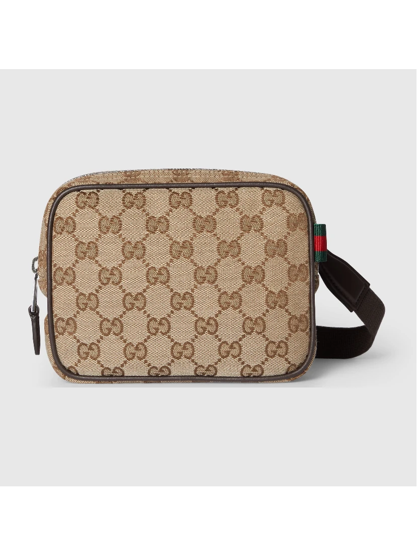 GG Canvas mini crossbody bag i