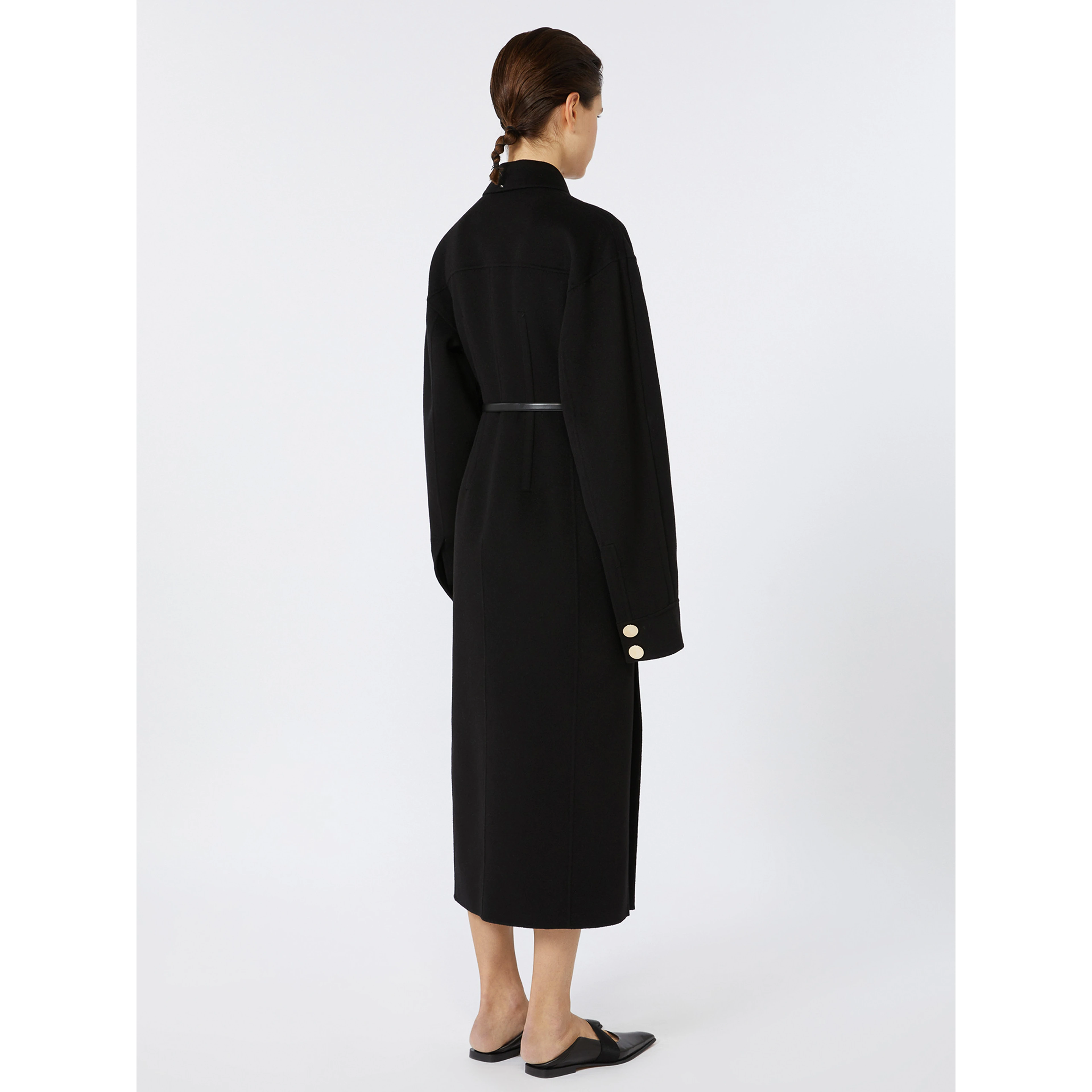 SportMax  Coats Black