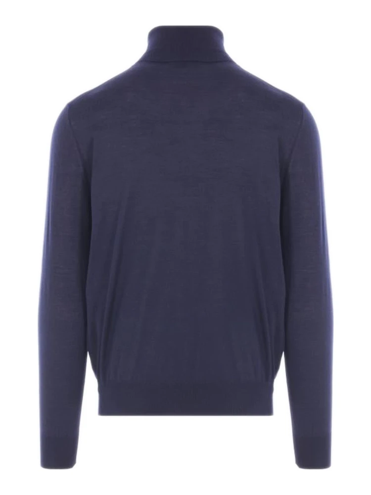 Saint Laurent  Sweaters Blue alternative