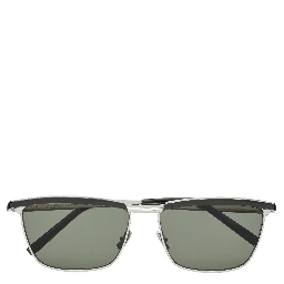 Saint Laurent  Sunglasses Silver