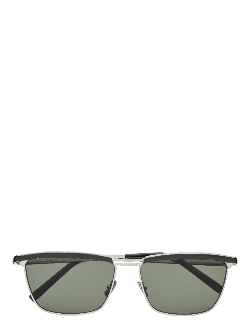 Saint Laurent  Sunglasses Silver