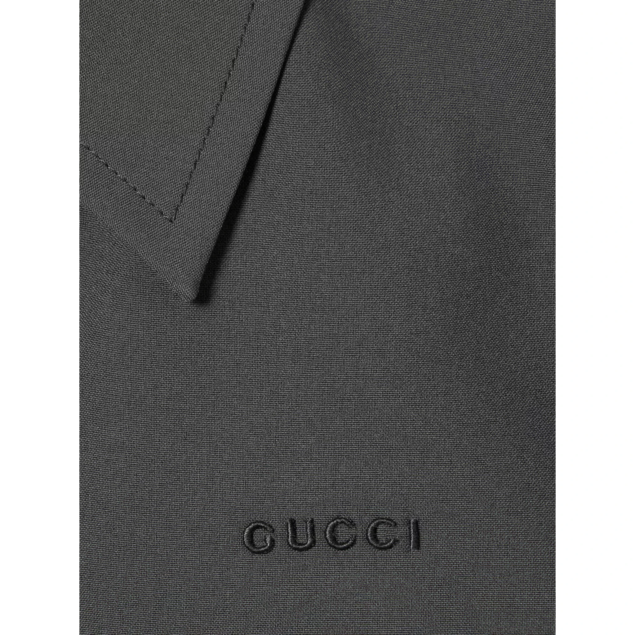 Gucci Jackets Grey
