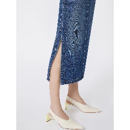 SportMax  Skirts Blue