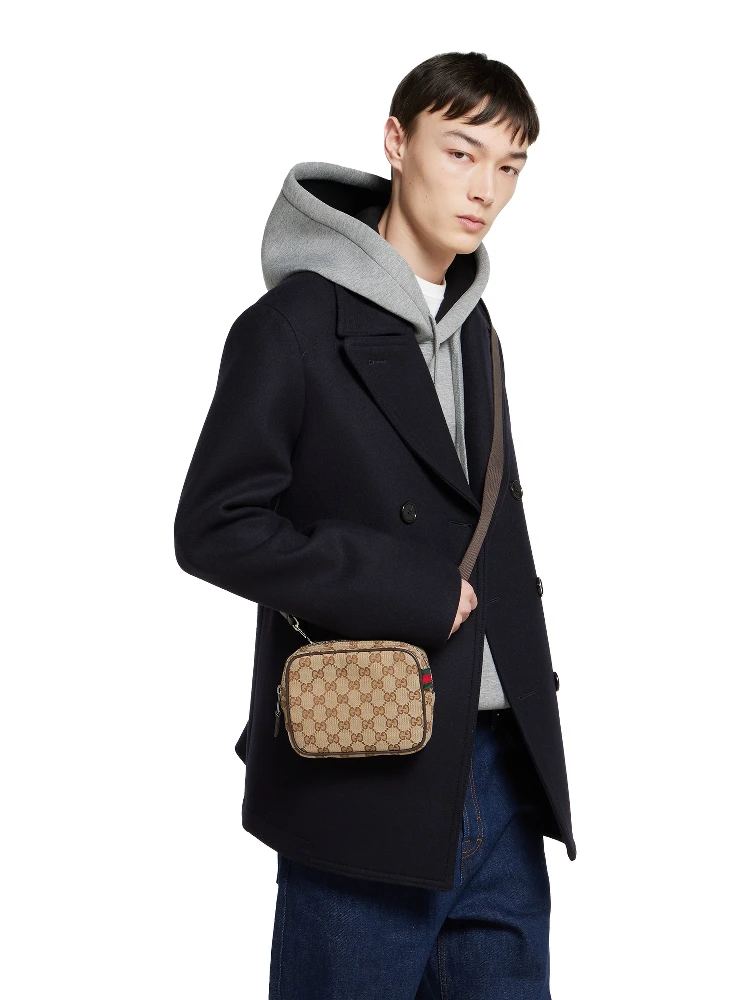 GG Canvas mini crossbody bag i alternative