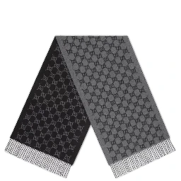 Gucci Scarfs Grey
