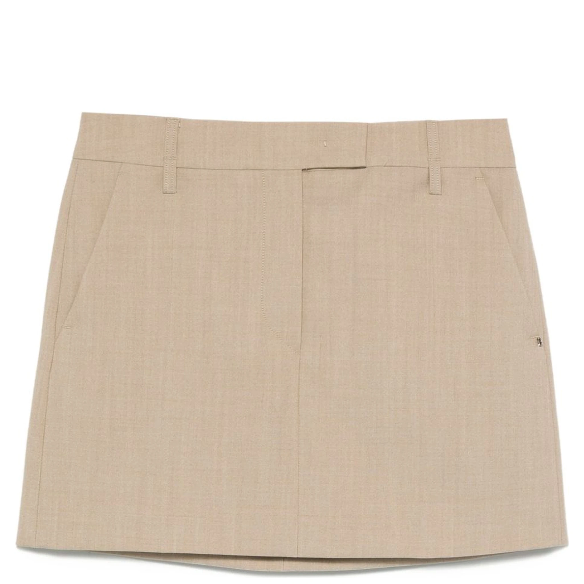 SportMax  Skirts Beige