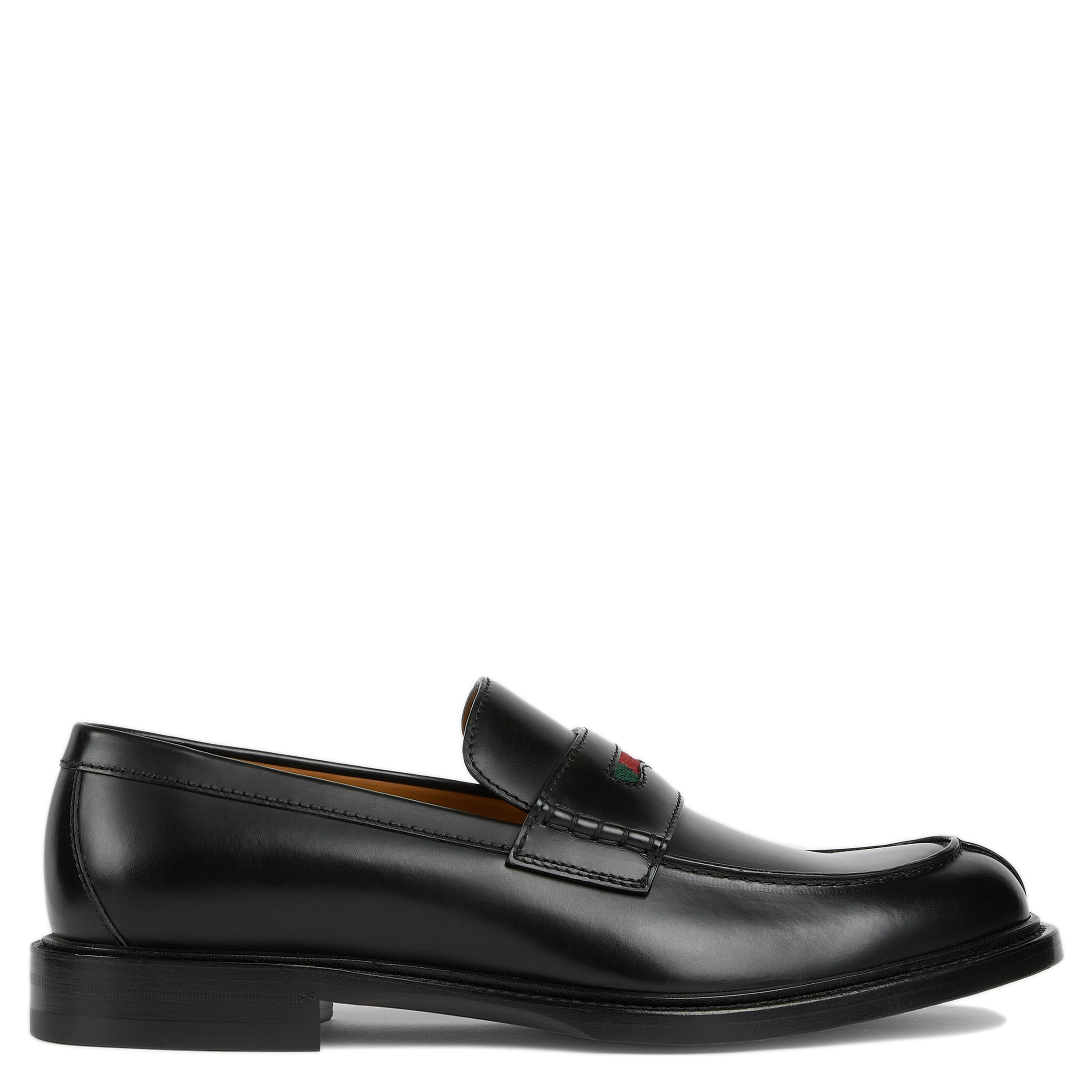 Gucci Flat shoes Black