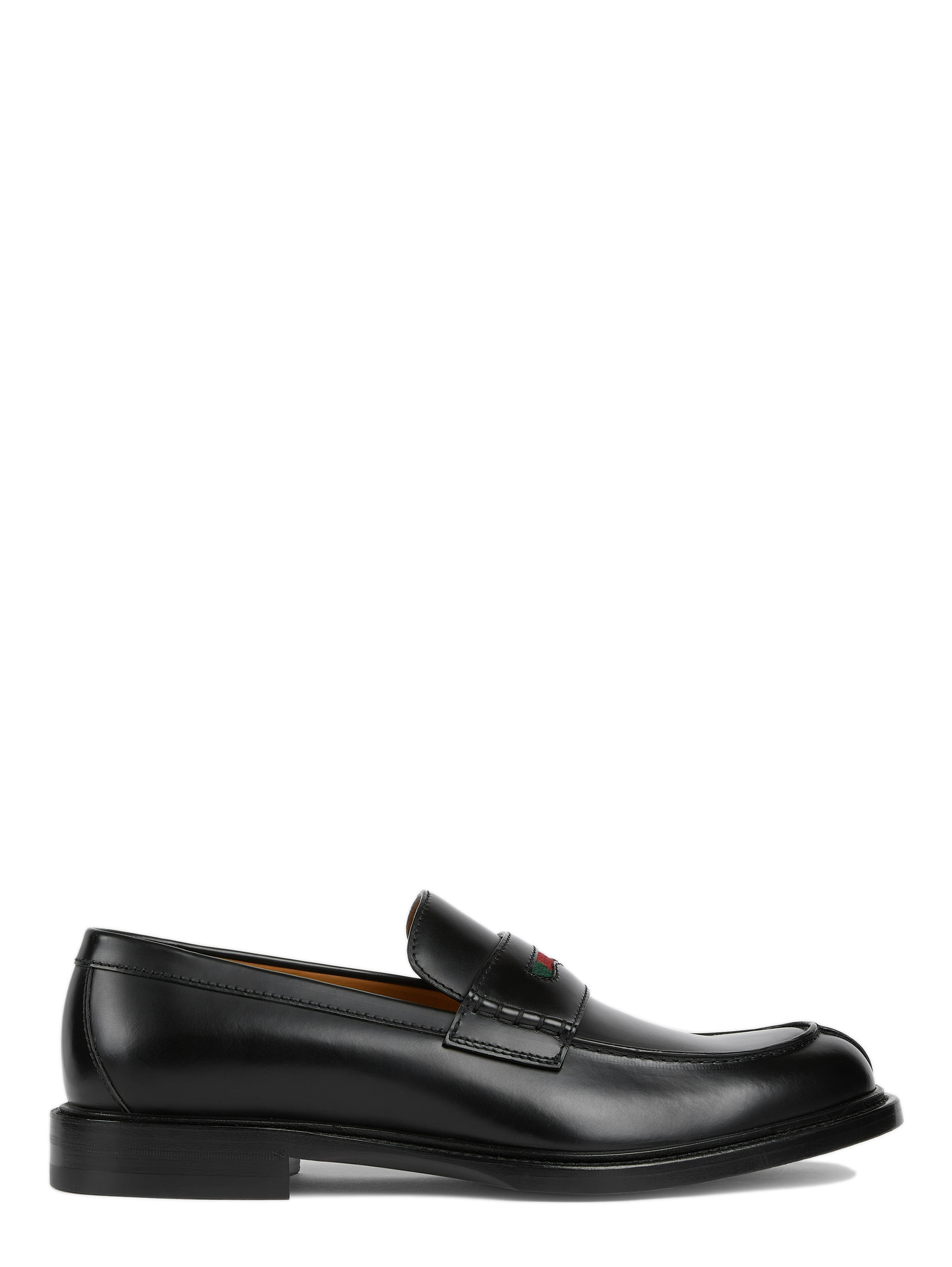 Gucci Flat shoes Black