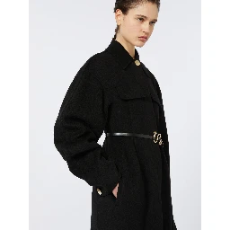 SportMax  Coats Black