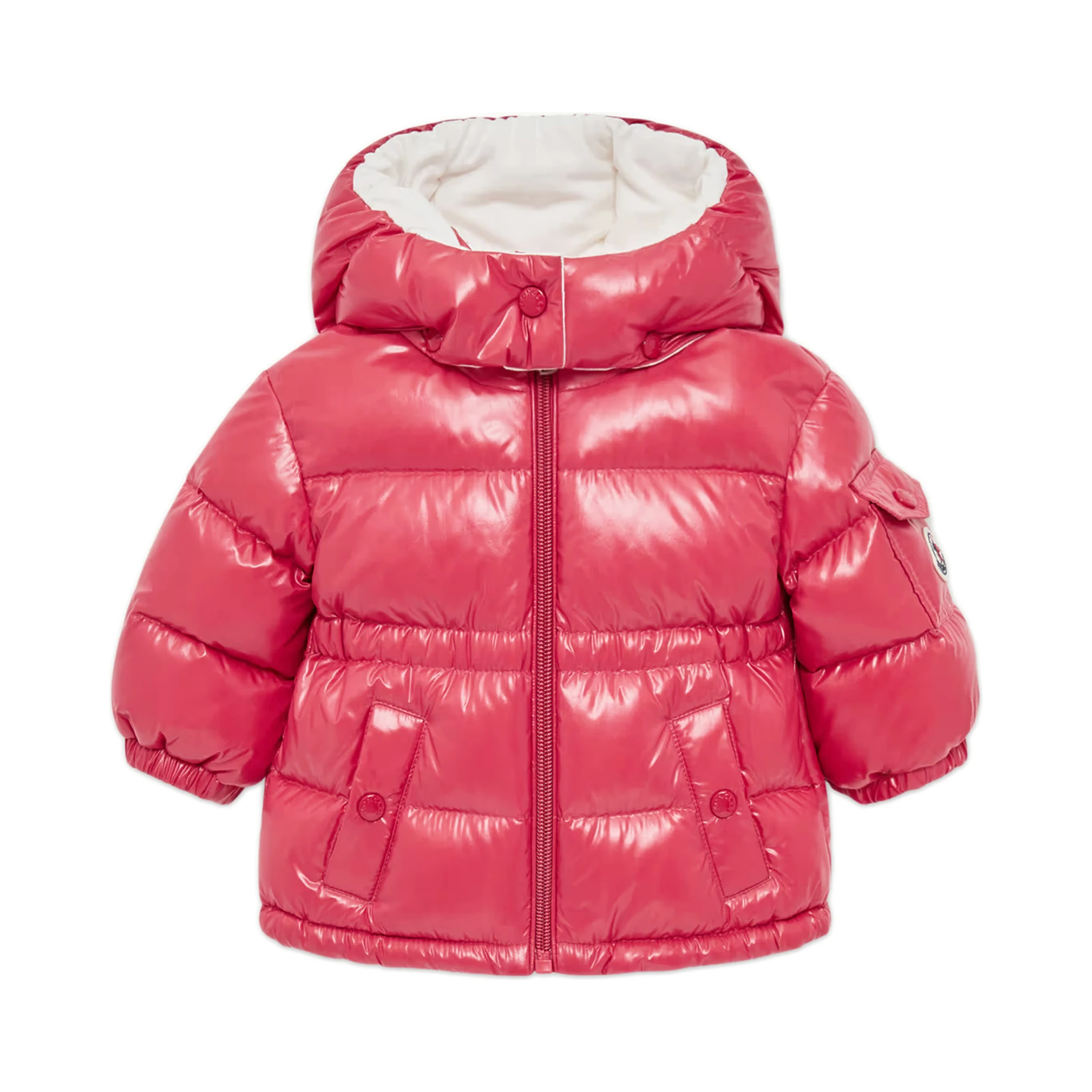 MONCLER KIDS Coats Pink