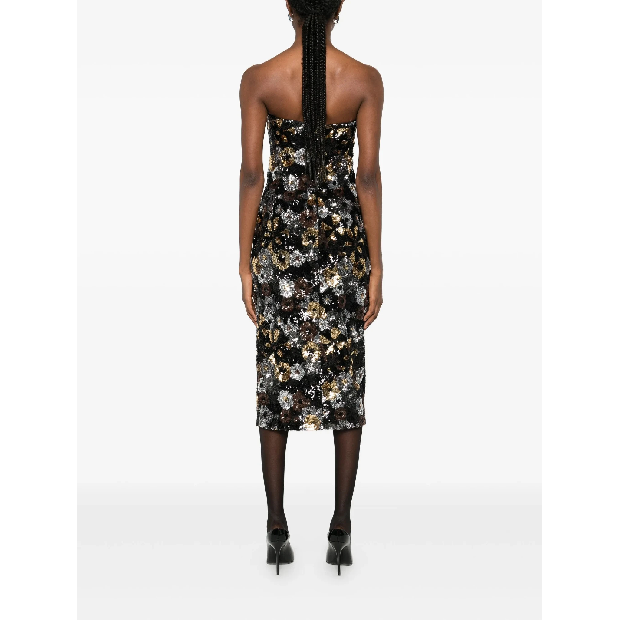 Max Mara Studio Dresses Black