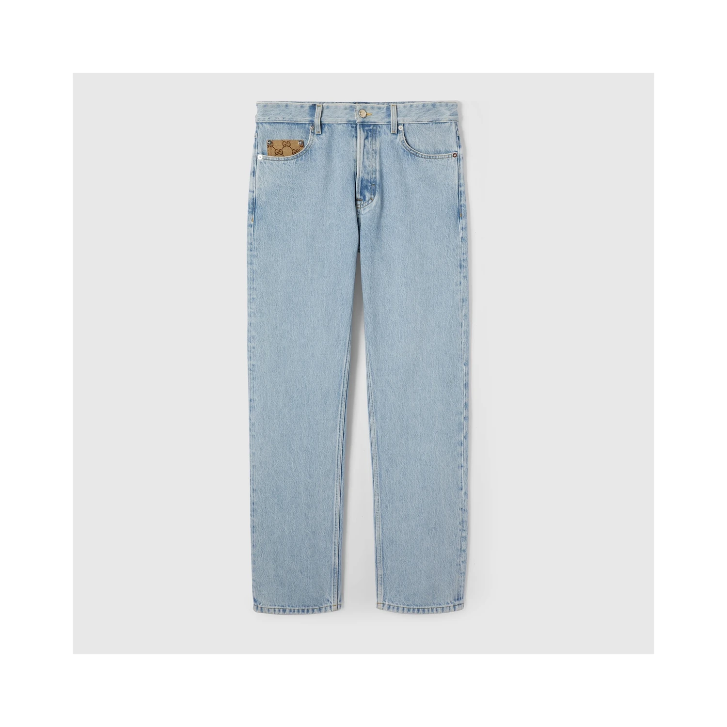 Gucci Jeans Blue