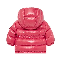 MONCLER KIDS Coats Pink