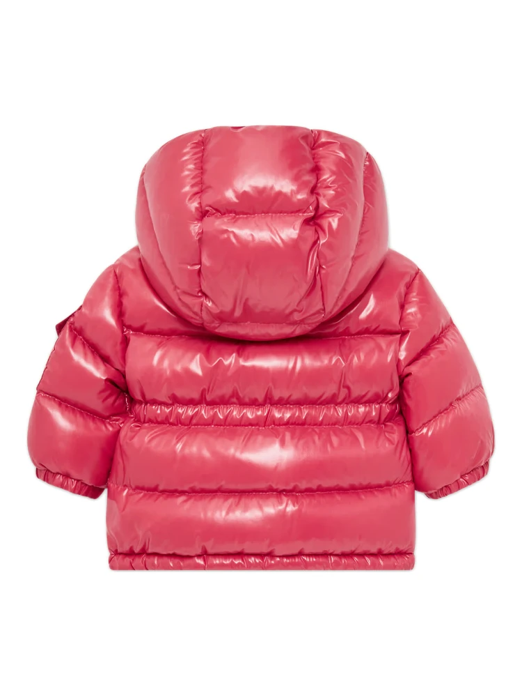 MONCLER KIDS Coats Pink alternative