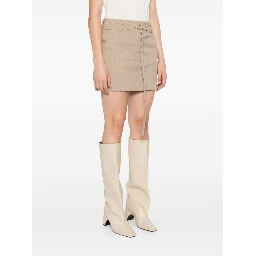 SportMax  Skirts Beige