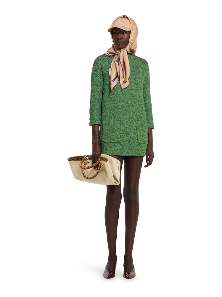 Gucci Dresses Green alternative