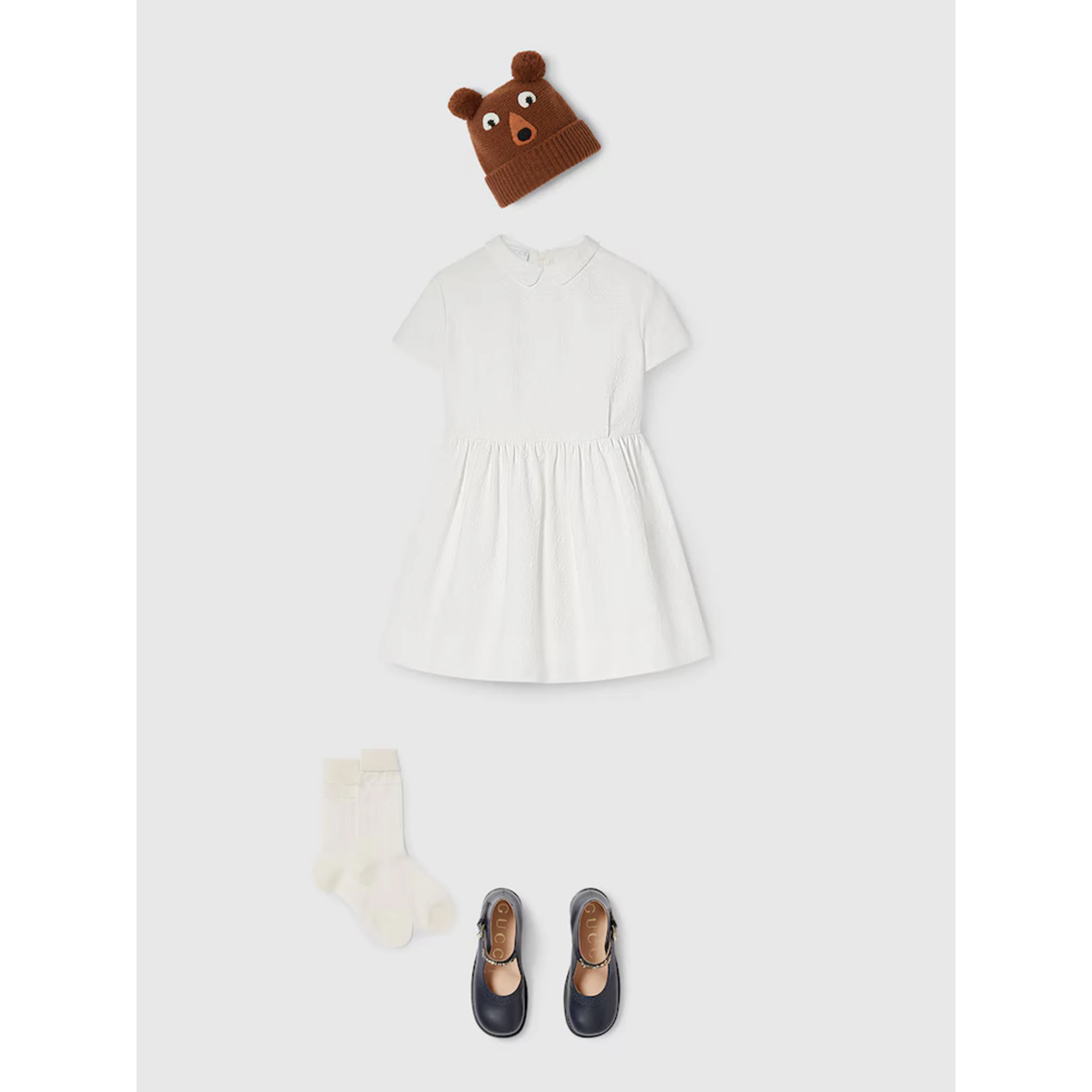 GUCCI KIDS Dresses White