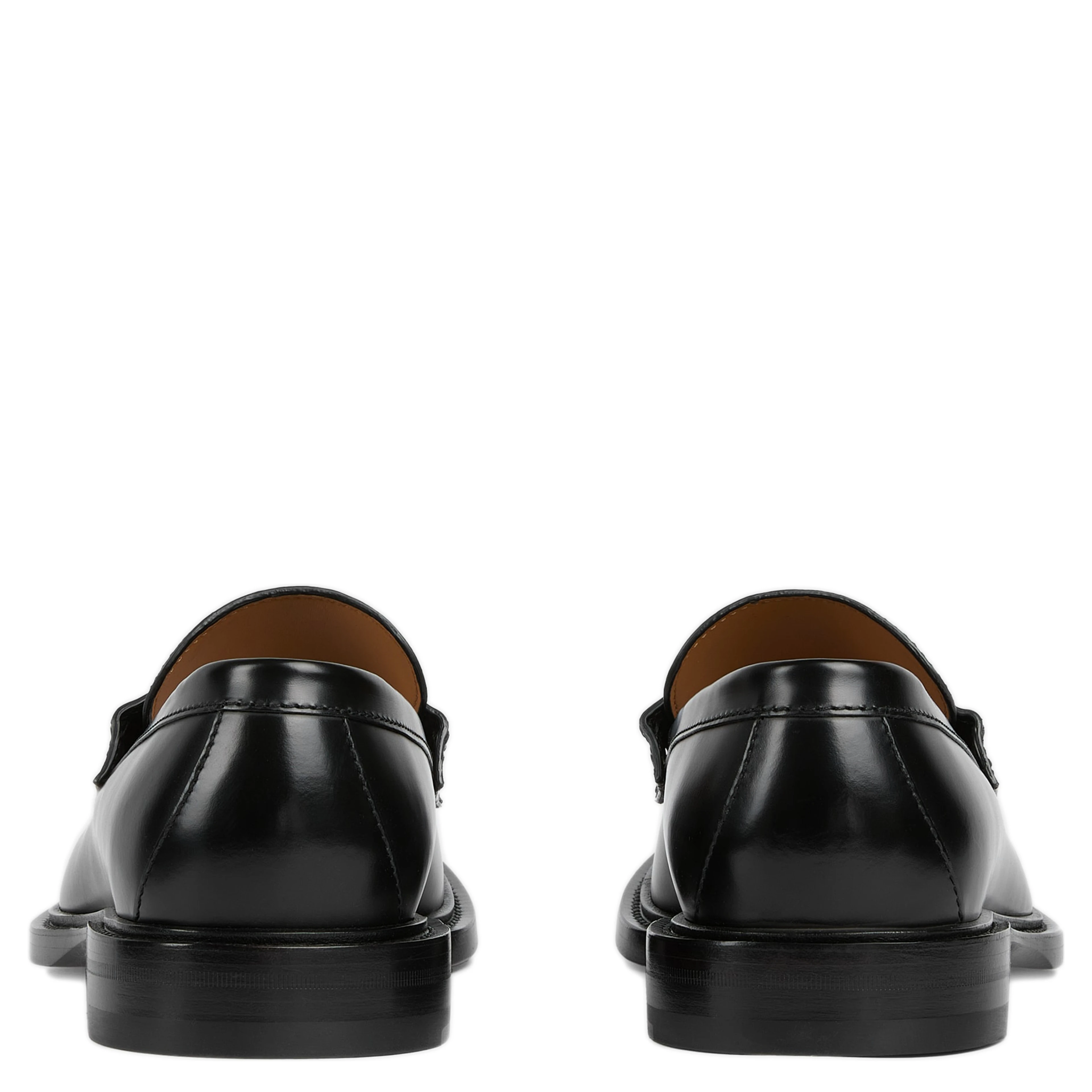 Gucci Flat shoes Black