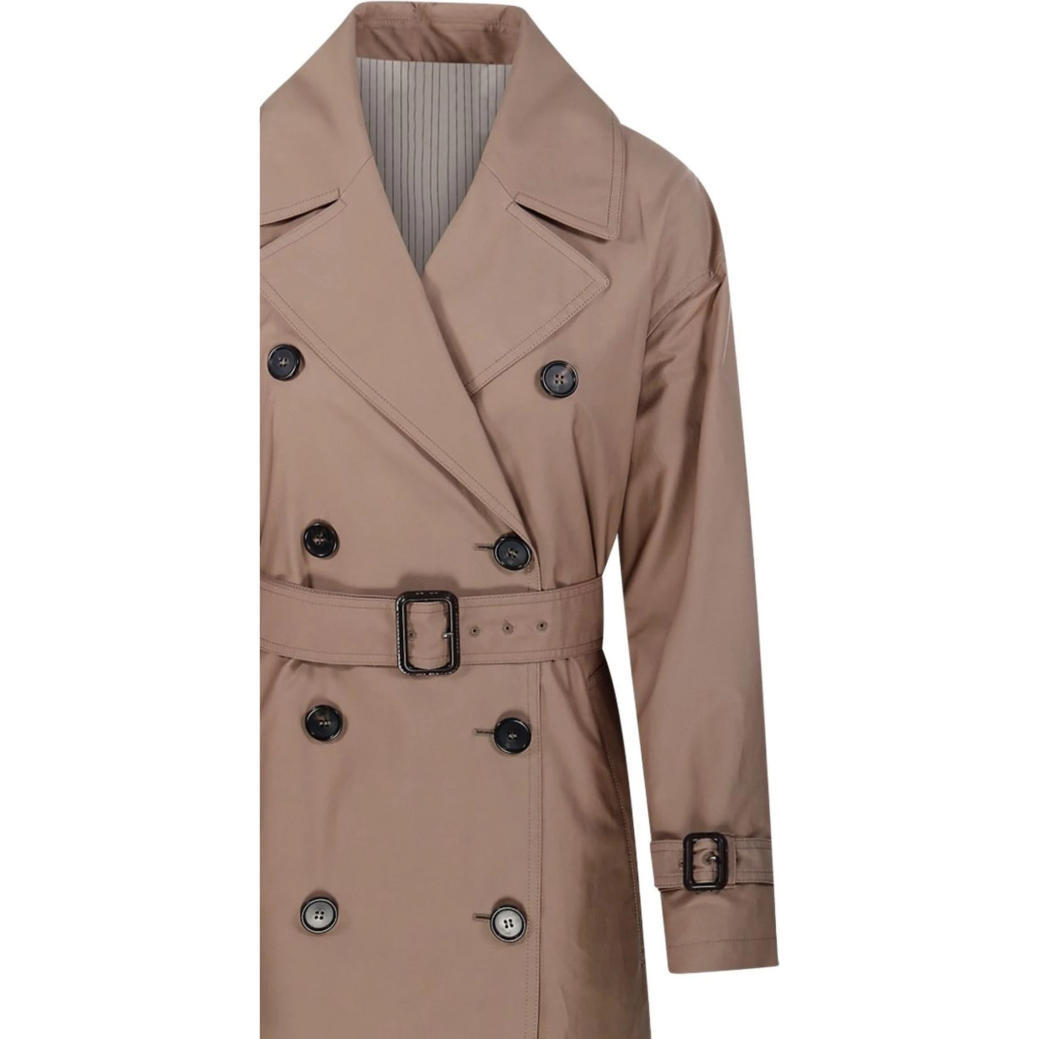 Max Mara Jackets Beige