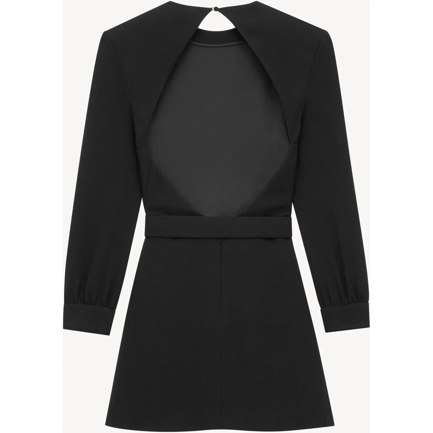 Saint Laurent  Dresses Black