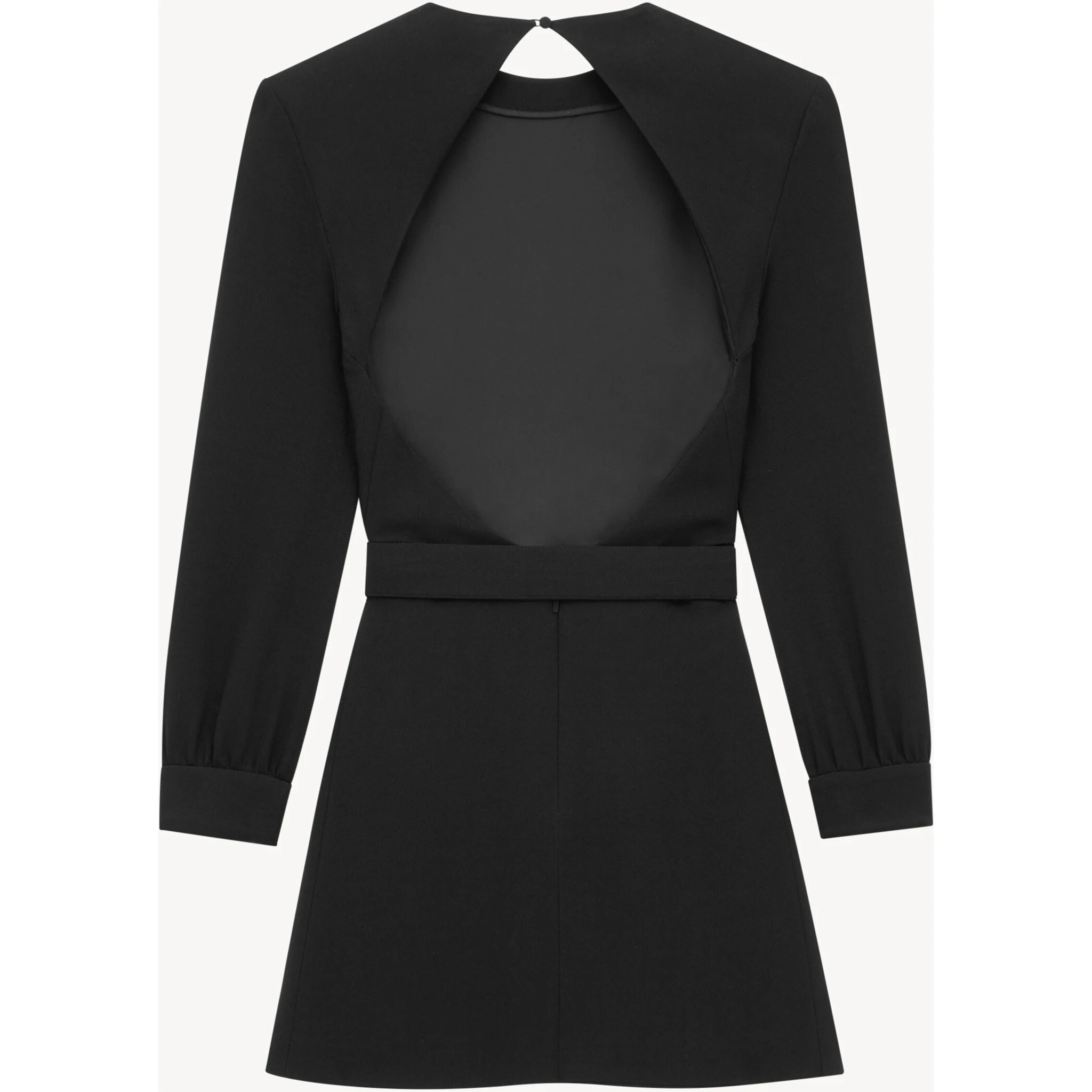 Saint Laurent  Dresses Black