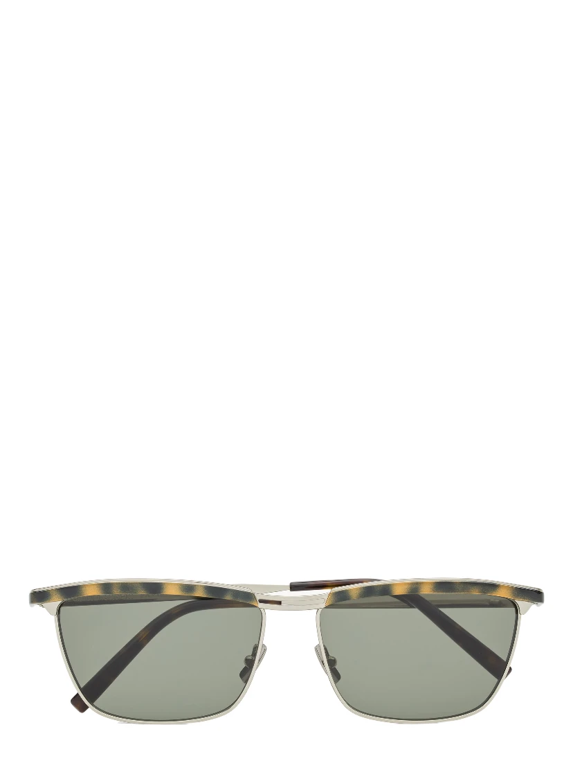 Saint Laurent  Sunglasses Silver