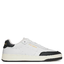 Saint Laurent  Sneakers White